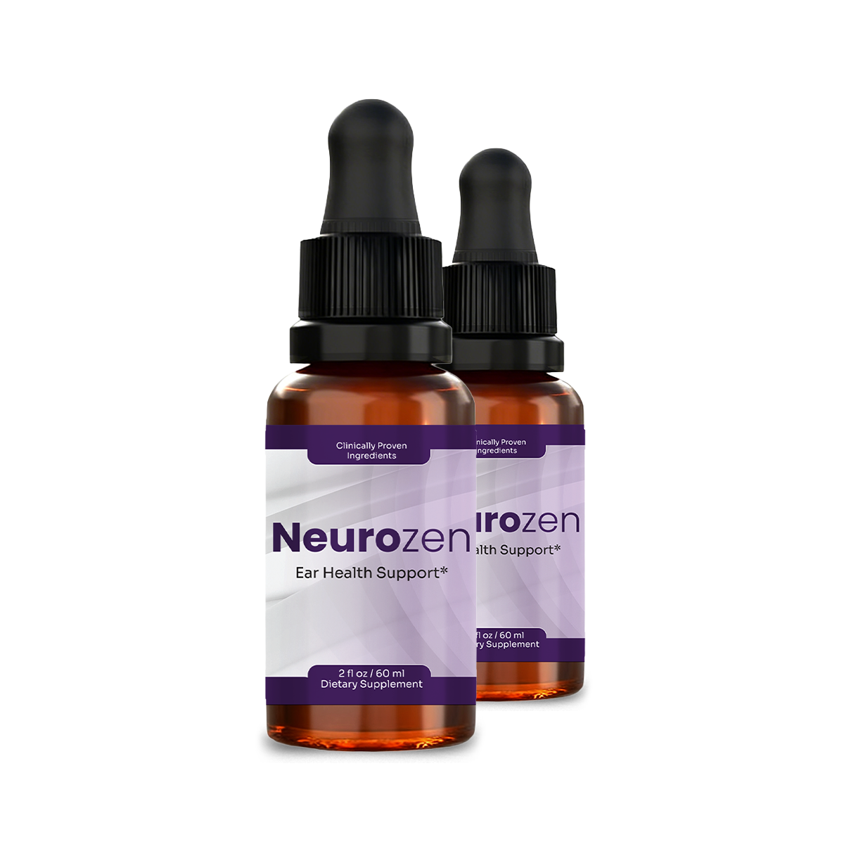 Neurozen 2 bottle
